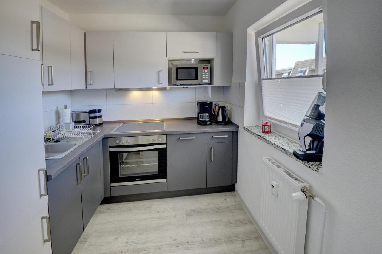 דירות פלאנסבורג Haus Weitblick Til מראה חיצוני תמונה