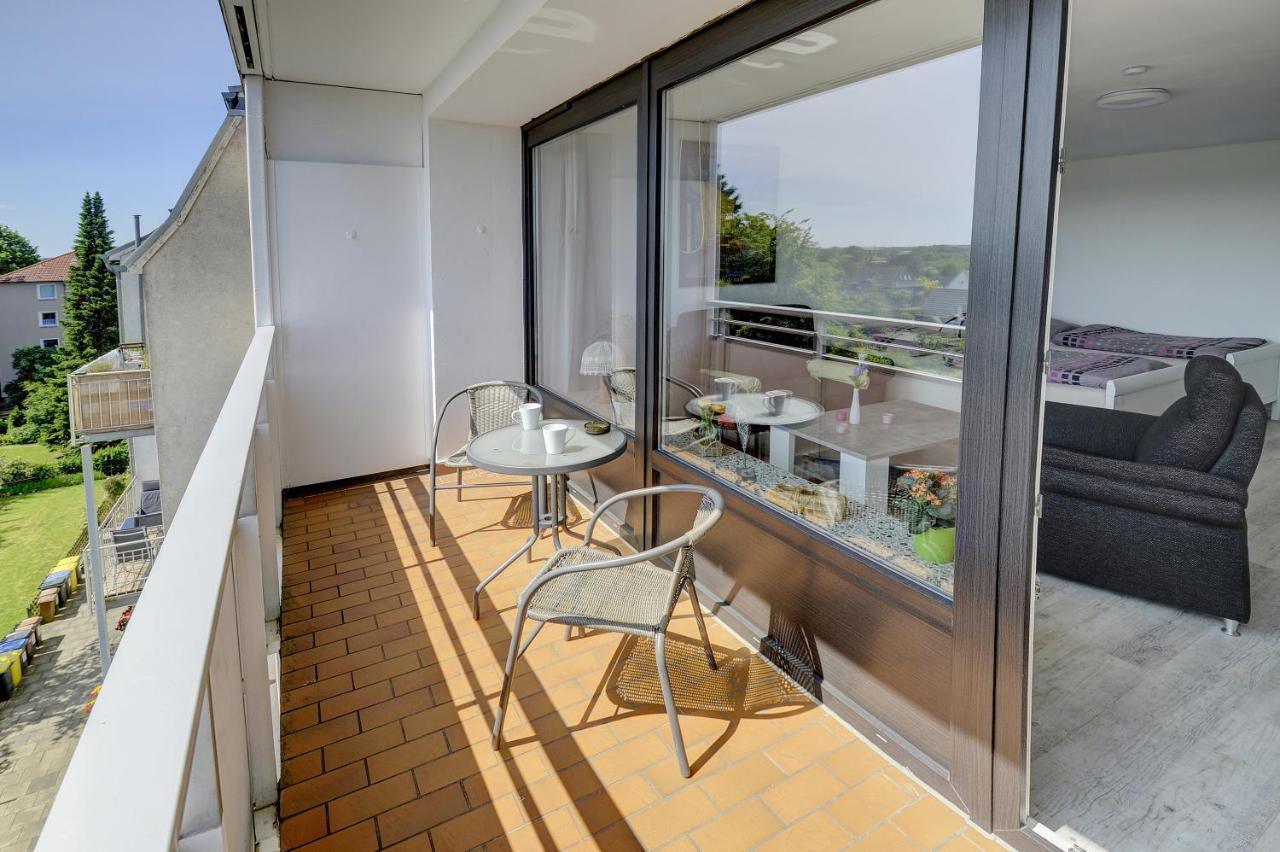 דירות פלאנסבורג Haus Weitblick Til מראה חיצוני תמונה