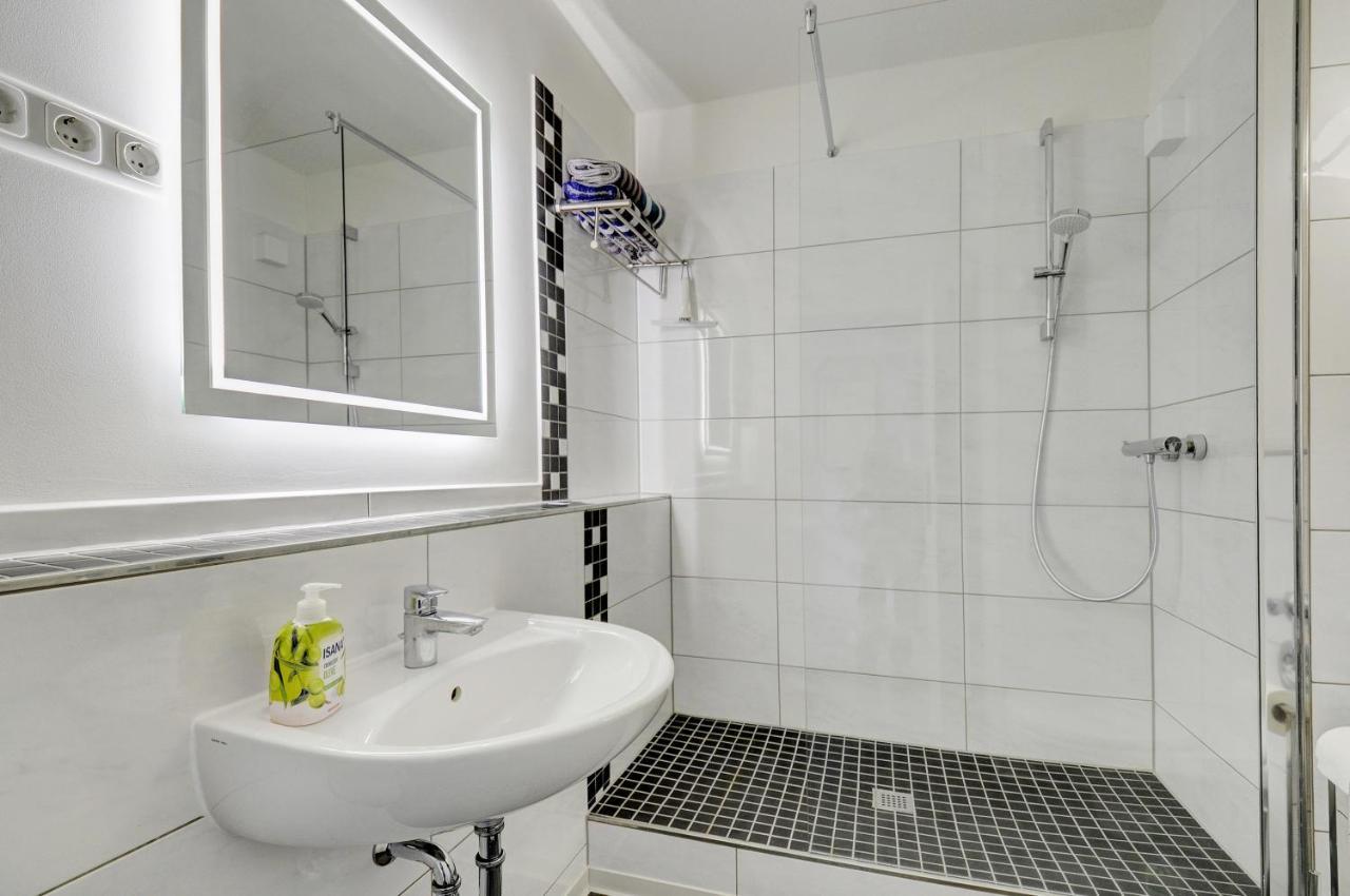 דירות פלאנסבורג Haus Weitblick Til מראה חיצוני תמונה