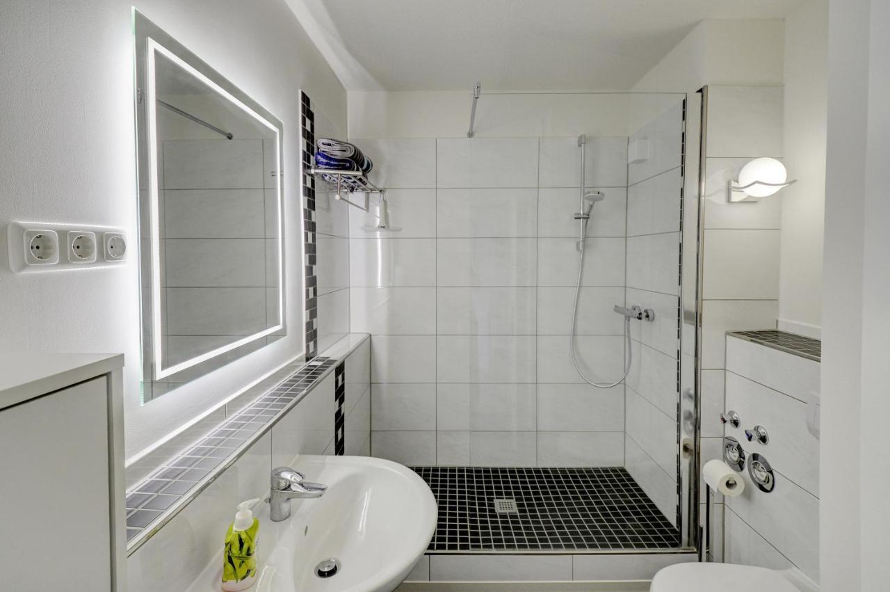 דירות פלאנסבורג Haus Weitblick Til מראה חיצוני תמונה