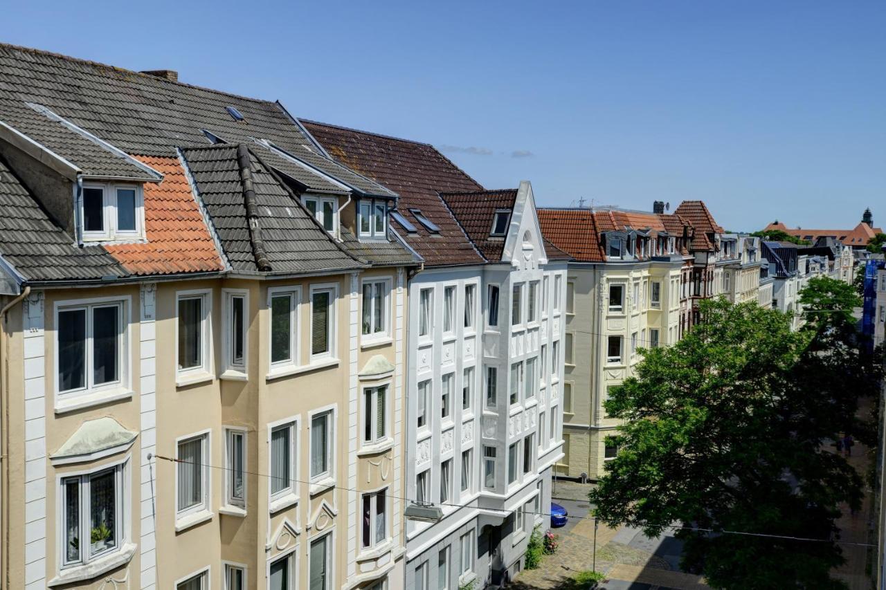 דירות פלאנסבורג Haus Weitblick Til מראה חיצוני תמונה
