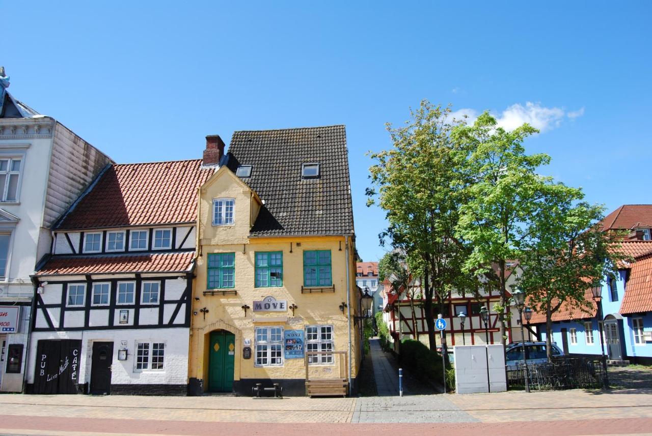 דירות פלאנסבורג Haus Weitblick Til מראה חיצוני תמונה
