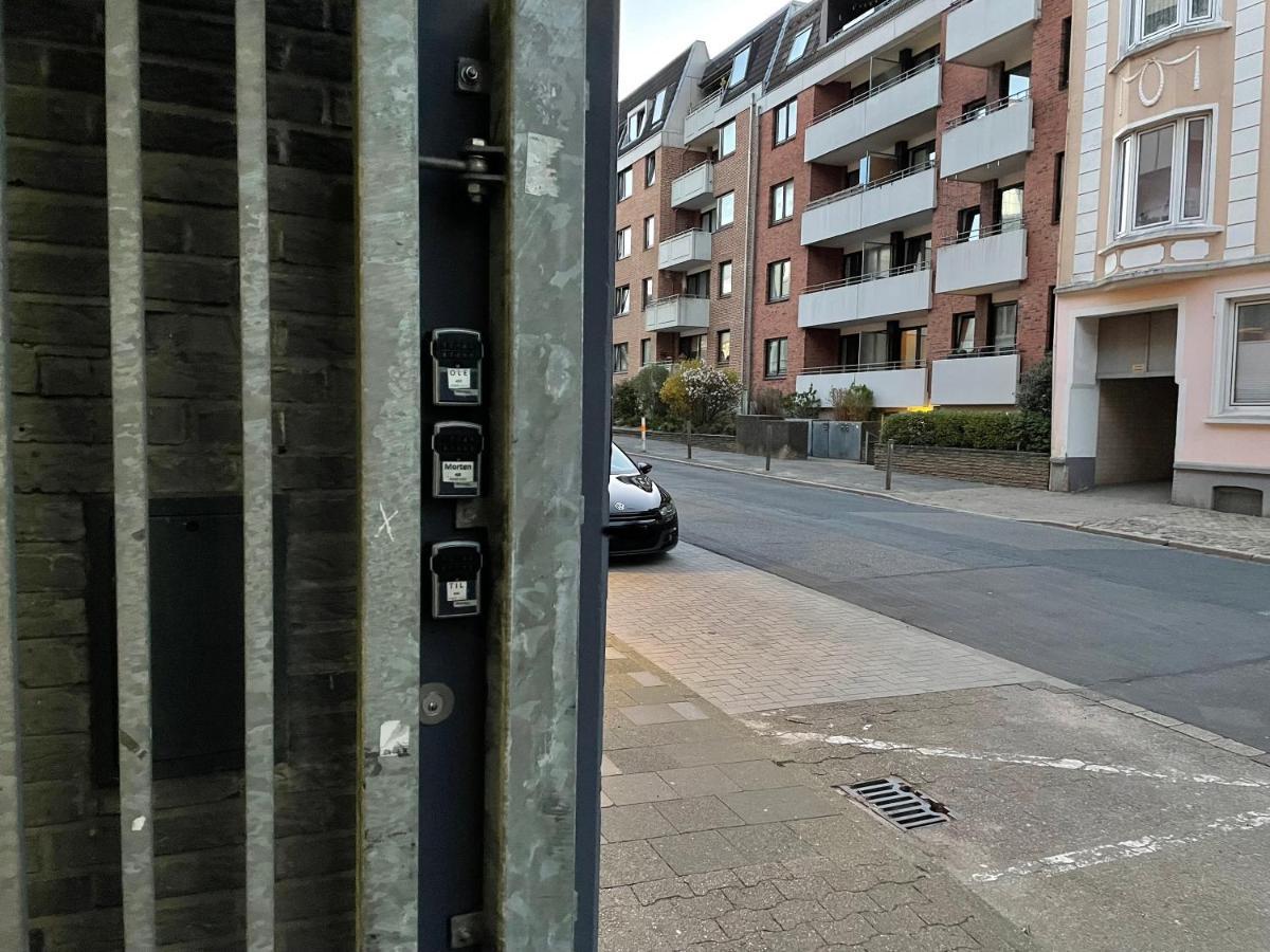 דירות פלאנסבורג Haus Weitblick Til מראה חיצוני תמונה