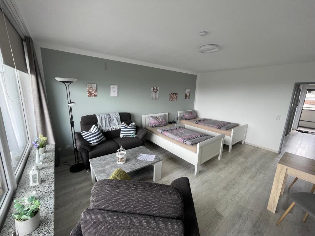 דירות פלאנסבורג Haus Weitblick Til מראה חיצוני תמונה